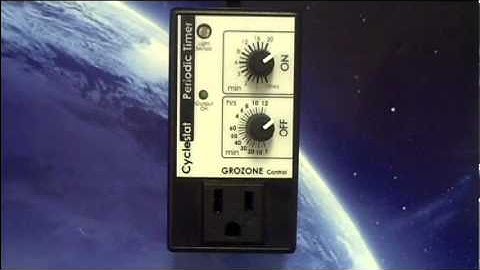 Grozone Control - CY1 - Day Only Mode