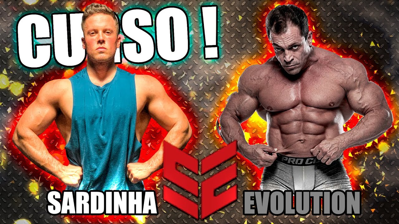 bruno fernando COMPREI O CURSO SARDINHA EVOLUTION !!