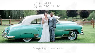 Celebrity Amanda & Devon Wedding Teaser Whispering Hollow Estate Alum Bank, PA Net Worth
