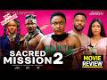 SACRED MISSION 2 REVIEW - 2026 LATEST NIGERIAN MOVIE UPDATE LIZZY GOLD ONUWAJE JANE OBI