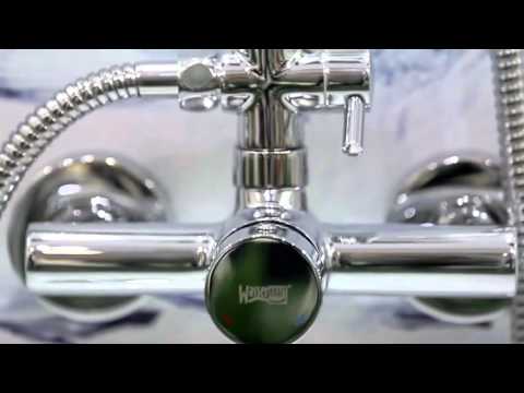 Смесители для ванной Wasser Kraft
