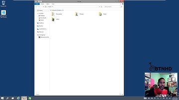 Rename "This PC" Back to "My Computer" in Windows 10