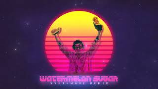 Harry Styles - Watermelon Sugar (Synthwave Remix)