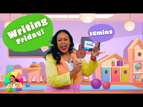 Friday - Preschool Circle Time - Letter Aa (4/23/21)