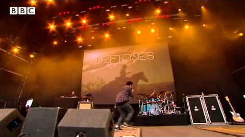 Deftones - My Own Summer (Shove It) at Reading Festival 2013