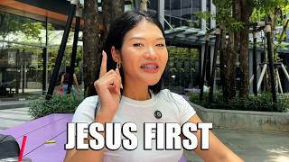 "No Jesus, No Relationship" Why This Thai Christian Woman Puts Faith First