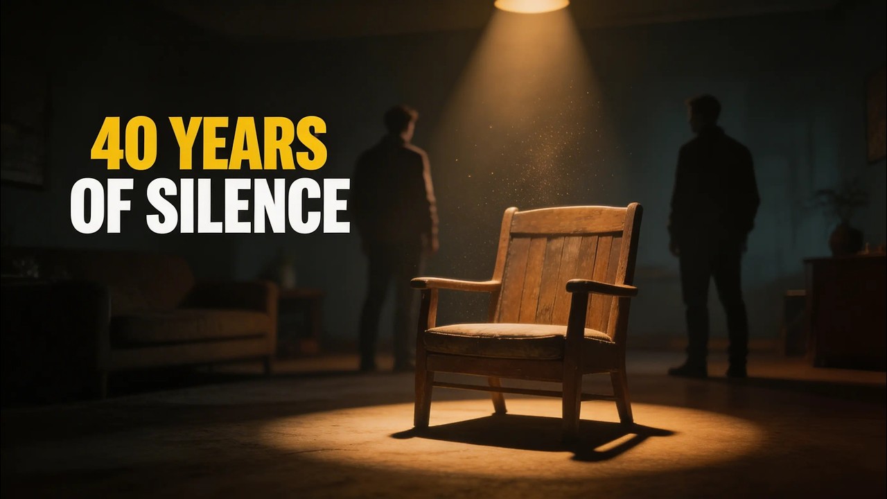 He Packed His Bags After 40 Years | Emotional Story