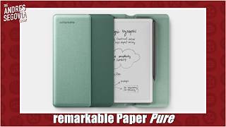 reMarkable Launches The Paper Pure