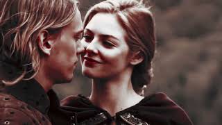 Jaehaerys & Alysanne Fanmade