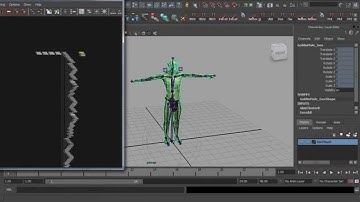 Game Rigging 08 - TrajectoryControl