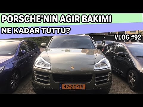 Video: Bir Porsche Boxster için yağ değişiminin maliyeti nedir?