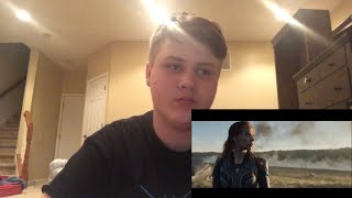 Black Widow Final Trailer Reaction