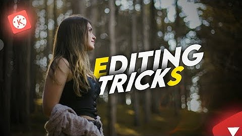 3 Editing tricks For Youtubers In Kinemaster || part 2 || Tech fon