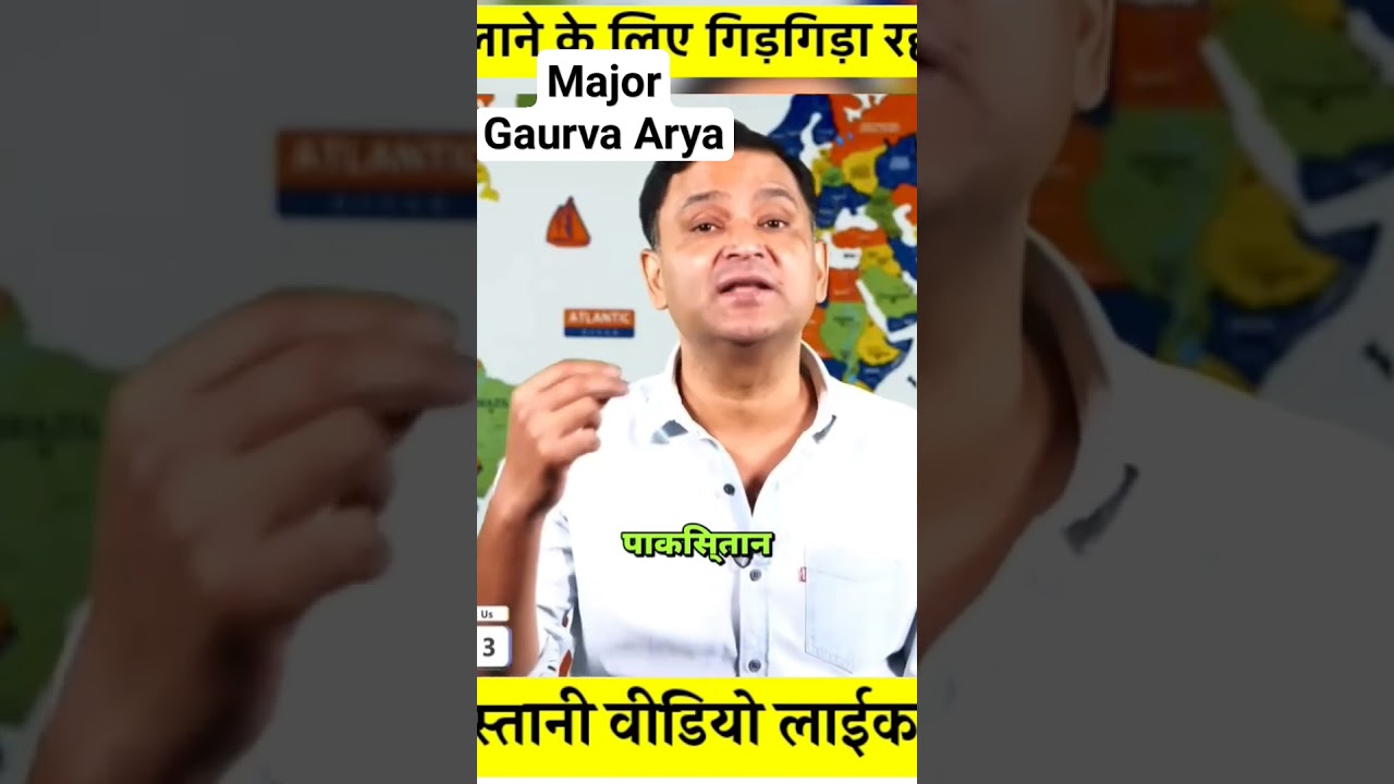 Major gaurva arya! gaurva arya dialogue ! 