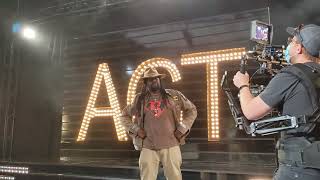 Gangstagrass - Tuesday August 10th on Americas Got Talent