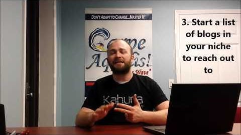 5 Ways to Get Guest Blogging Opportunities: 1-Minute Small Business Tips for Entrepreneurs