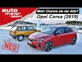 Opel Corsa F (2019):  Zurück zu alter Stärke? – Fahrbericht/Review | auto motor und sport