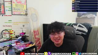 July 5 2025 Youtube Stream - FUMEZ | Erick Khan Full Stream