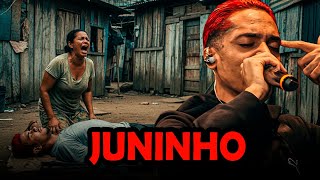 JUNINHO – Luto na Penha 💔 | Oruam & MC Poze do Rodo 🔥 História Real da Quebrada