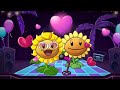 Подсолнухи, любовь и зомби. РАСТЕНИЯ против ЗОМБИ 2 или PLANTS vs ZOMBIES 2. Серия 246