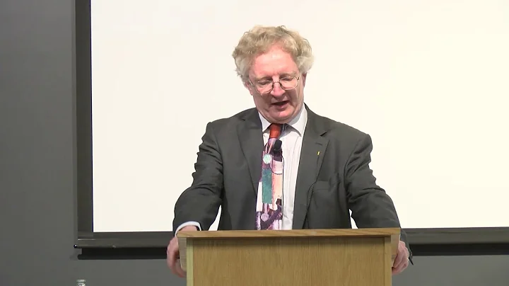 2017 Whitehead Lecture 1--Timothy Williamson (Oxfo...