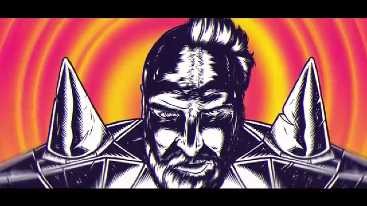andhim - Spayce (Official Music Video)
