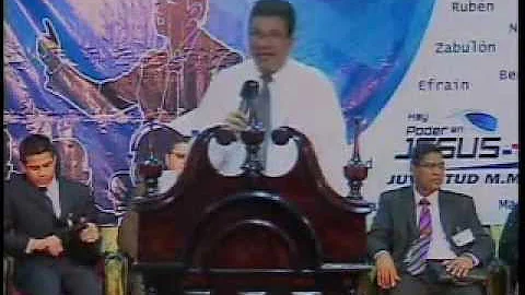CONVENCIN DE JVENES 2009 | REV. ALCIDES RAMEA | NI...