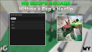 *Best* New No-Scope Arcade Script 2023 PC | Mobile