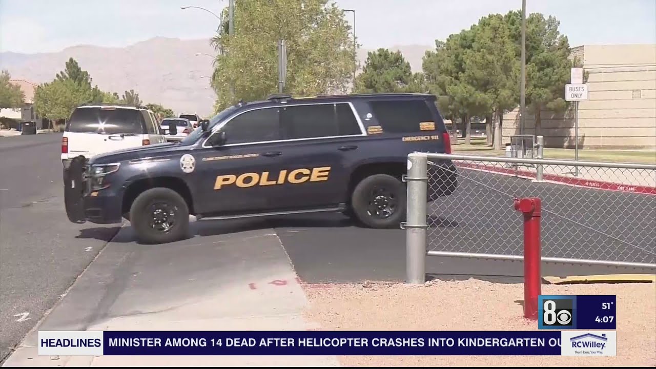 Ccsd schools look to enhance security youtube