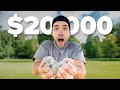 I TRADED SAND FOR $20,000