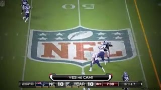 NFL - Top 5 Cam Newton Moments