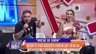 Piroka Y Vivi Figueredo Con Novedades En