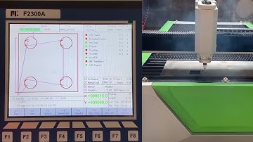 Table CNC Plasma Cutting Machine