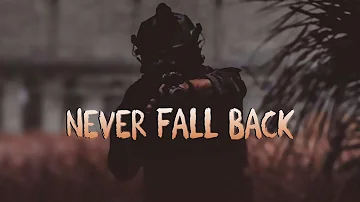 Special Forces Motivation - "Never Fall Back" (2022)