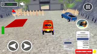 Tuk Tuk Rickshaw Stunt game || Indian Auto Rickshaw game to Play || games screenshot 2