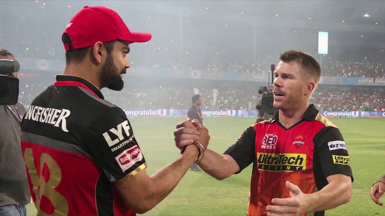 Sunrisers Hyderabad IPL 2016 Winners