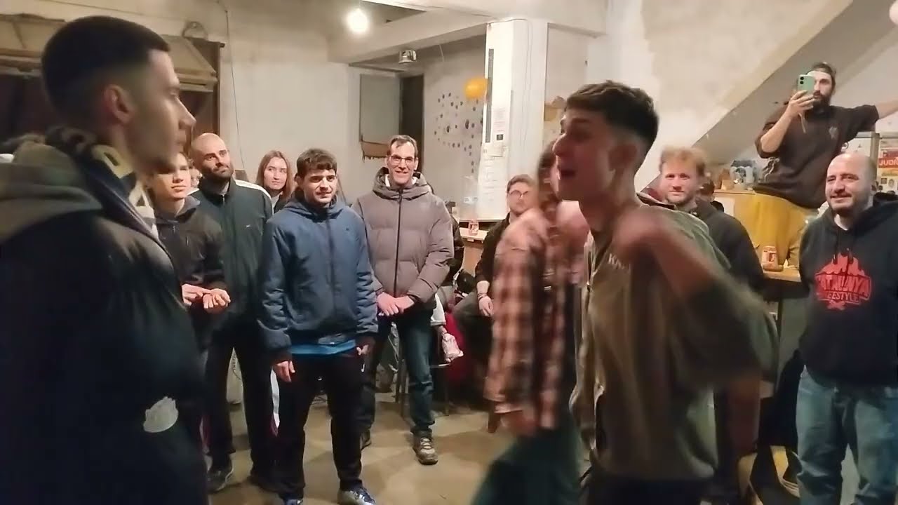 (🤣vs😈) POVEDA vs FOSSAS // SEMIFINALS // LLIGA DATA 3 // LA PLAÇA