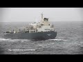 Tanker DUKHAN leaving A Coruña [4K]