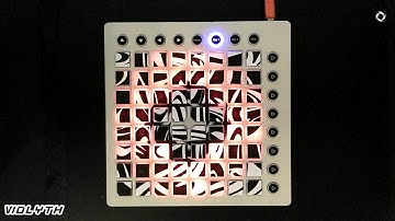 Viper Active - Atomic -  launchpad MK2 Lightshow + project file