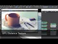 V-Ray Next for 3ds Max Courseware – 2.7 GPU Distance Texture