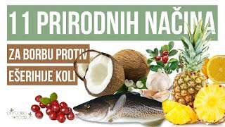 11 Prirodnih Na?ina za Borbu Protiv Eerihije Koli