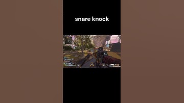 snare knock  #apexlegends #apex #apexlegendsclips #gaming #gamingshorts