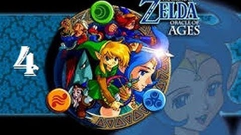 The Legend of Zelda Oracle of Ages Episode 4