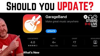 GarageBand iPad/iPhone | New Version for iOS 14 (The good, bad and ugly) screenshot 5