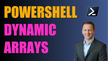 Mastering PowerShell Dynamic Arrays