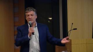 "Reclaiming Our Democracy"; Jeff Clements of American Promise Profile
