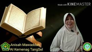 Qasidah merdu-Al-Qur'an Penuntun Hidup Bahagia||Ustzh. Anisah Mawaddah
