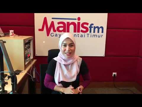 Sokongan Penyampai Radio Manis FM - YouTube