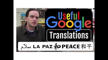 Translate Any Language: Text, Characters, Voice