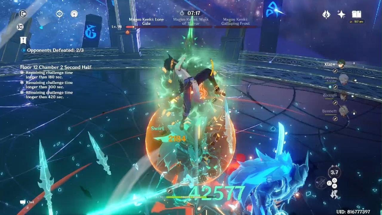 DAISY DAISY ACHIEVEMENT Genshin Impact YouTube